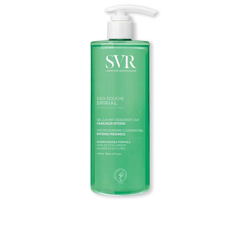 SVR SPIRIAL deo douche 400 ml