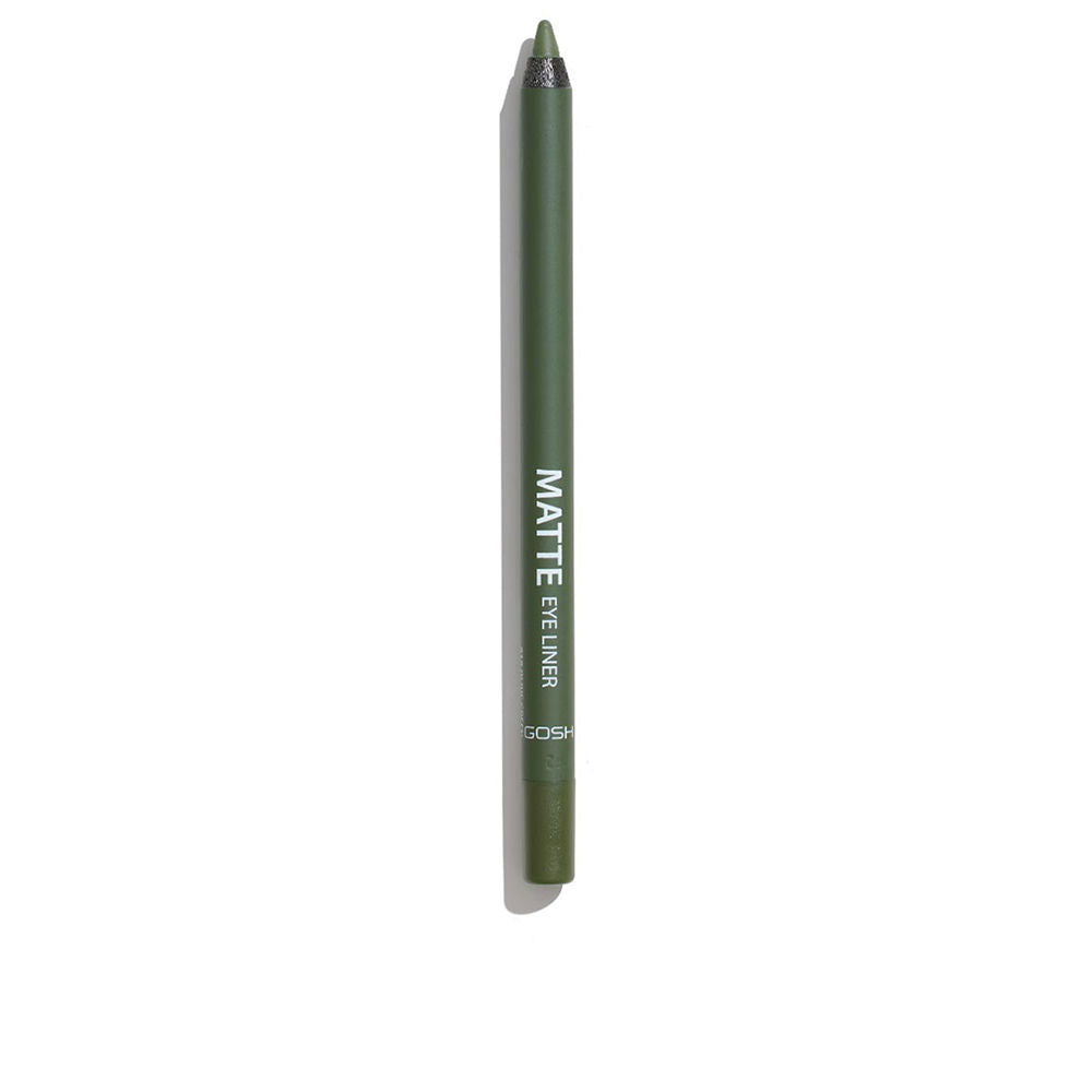 GOSH MATTE eye liner #018 Olive green 1.2 gr