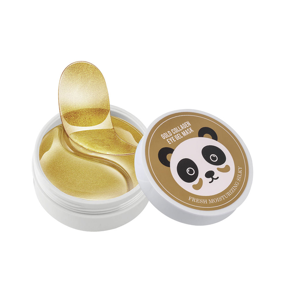 PALOMA BEAUTIES GOLDEN COLLAGEN eye contour patches 60 units