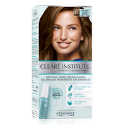 CLEARÉ INSTITUTE COLOUR CLINUANCE delicate hair #5.3-light golden brown 1 u
