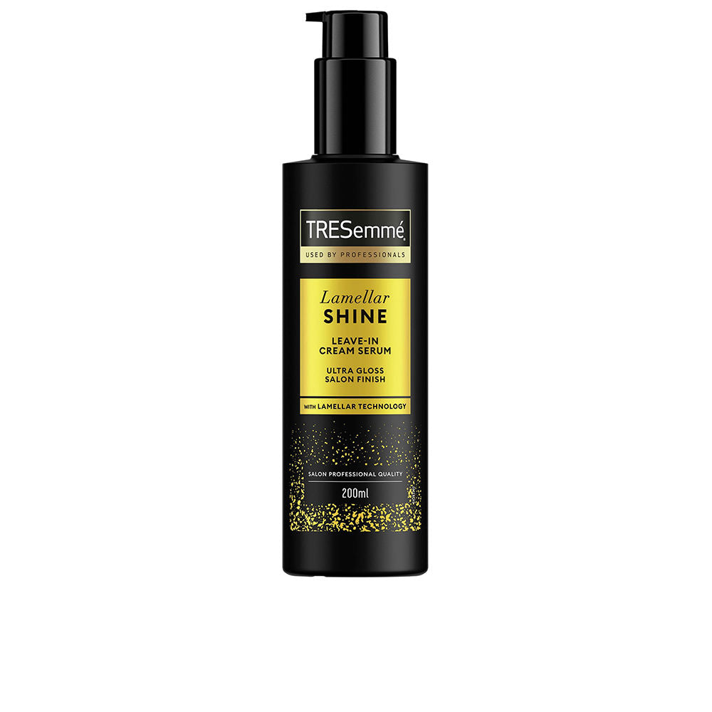TRESEMME LAMELLAR SHINE ultra shine hair cream serum 200 ml