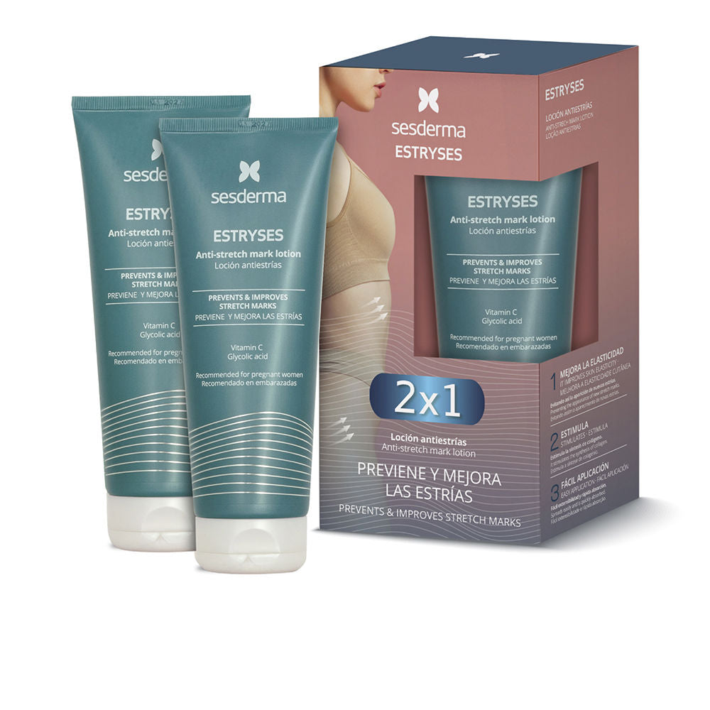SESDERMA ESTRYSES loción antiestrías duo 2 x 200 ml