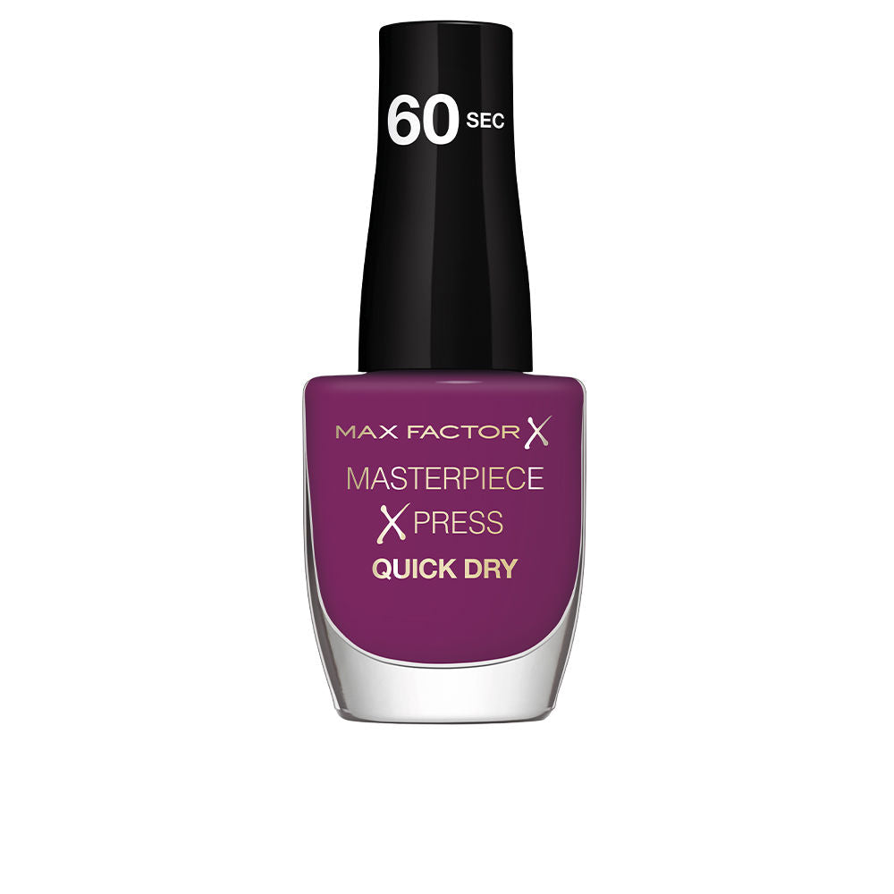 MAX FACTOR MASTERPIECE XPRESS quick drying #360-pretty as plum 8 ml