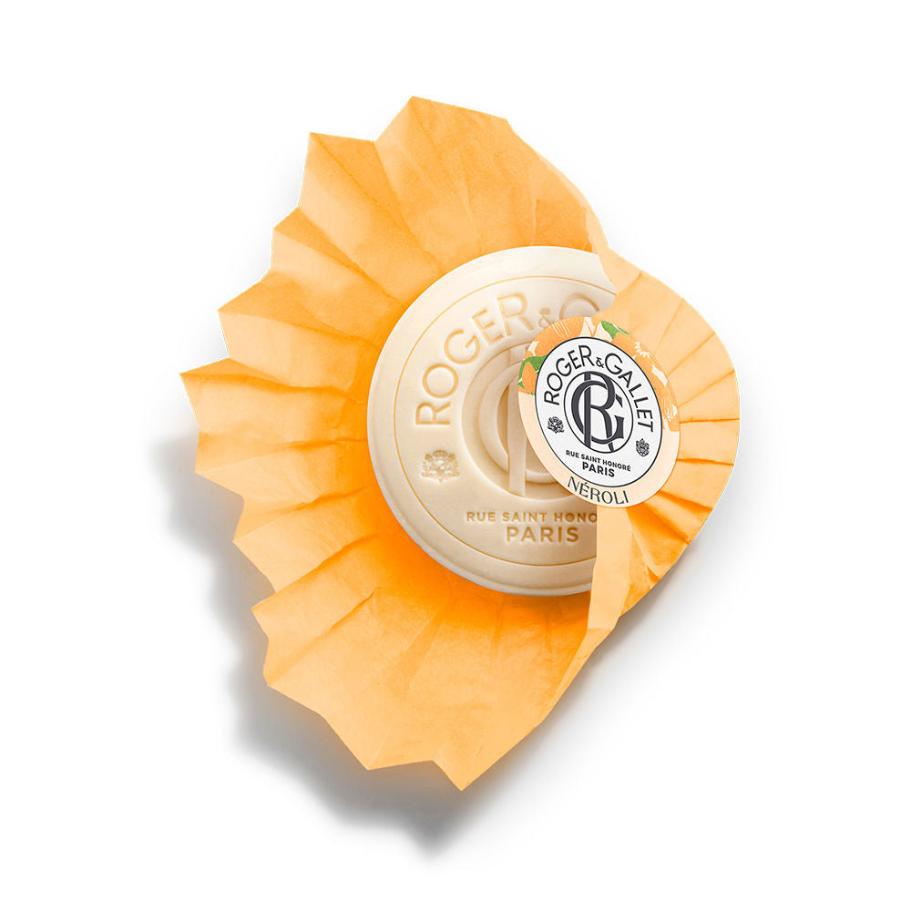 ROGER & GALLET NÉROLI scented soap 100 gr