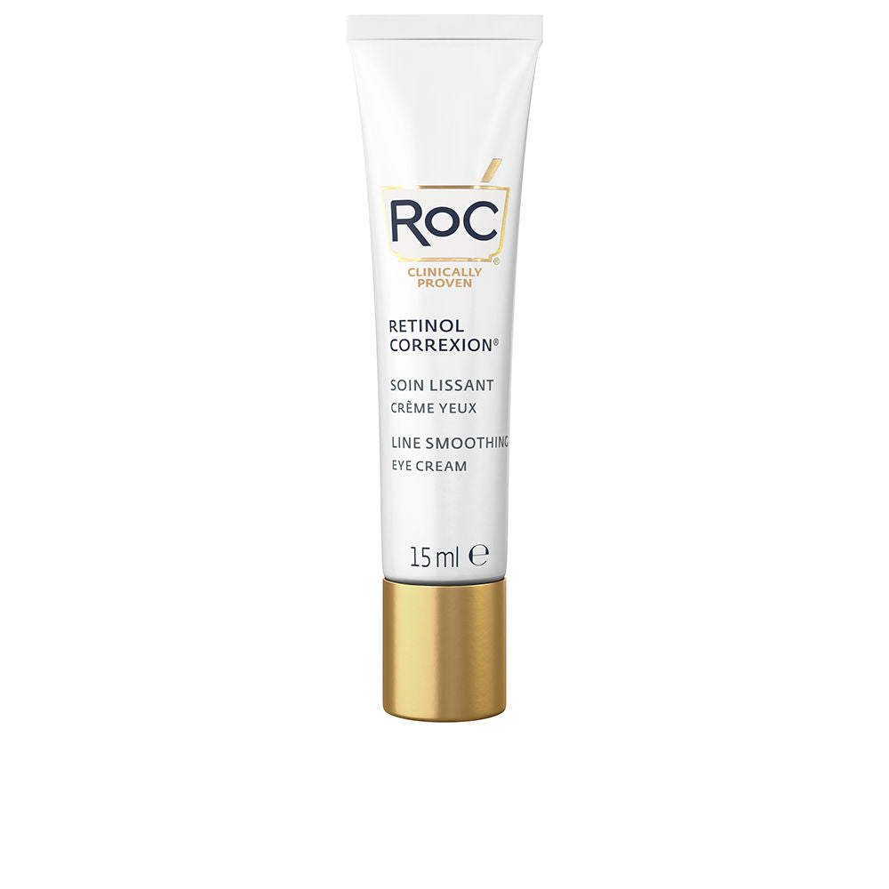 ROC LINE SMOOTHING ADVANCED RETINOL contorno de ojos 15 ml