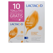 LACTACYD SOFT GEL LOT 2 pcs