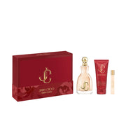 JIMMY CHOO I WANT CHOO 3-piece case
