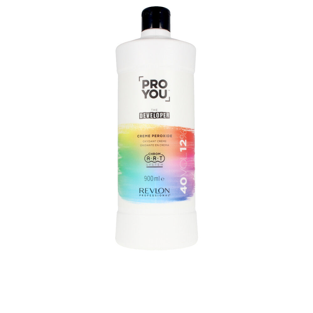 REVLON PROYOU color creme perox 40 vol 900 ml