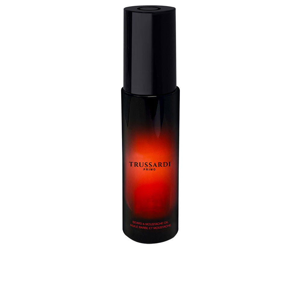 TRUSSARDI PRIMO beard and mustache oil 50 ml