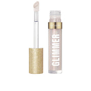 REVLON MASS MARKET SUPER LUSTROUS GLIMMER lip gloss #01-Diamond Drama 3.8 ml