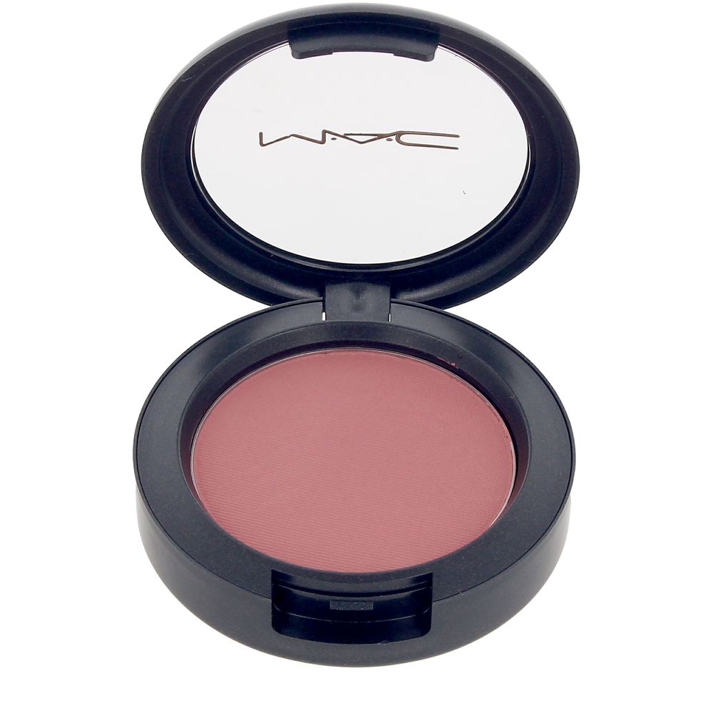 MAC POWDER BLUSH MATTE #desert rose 6 gr
