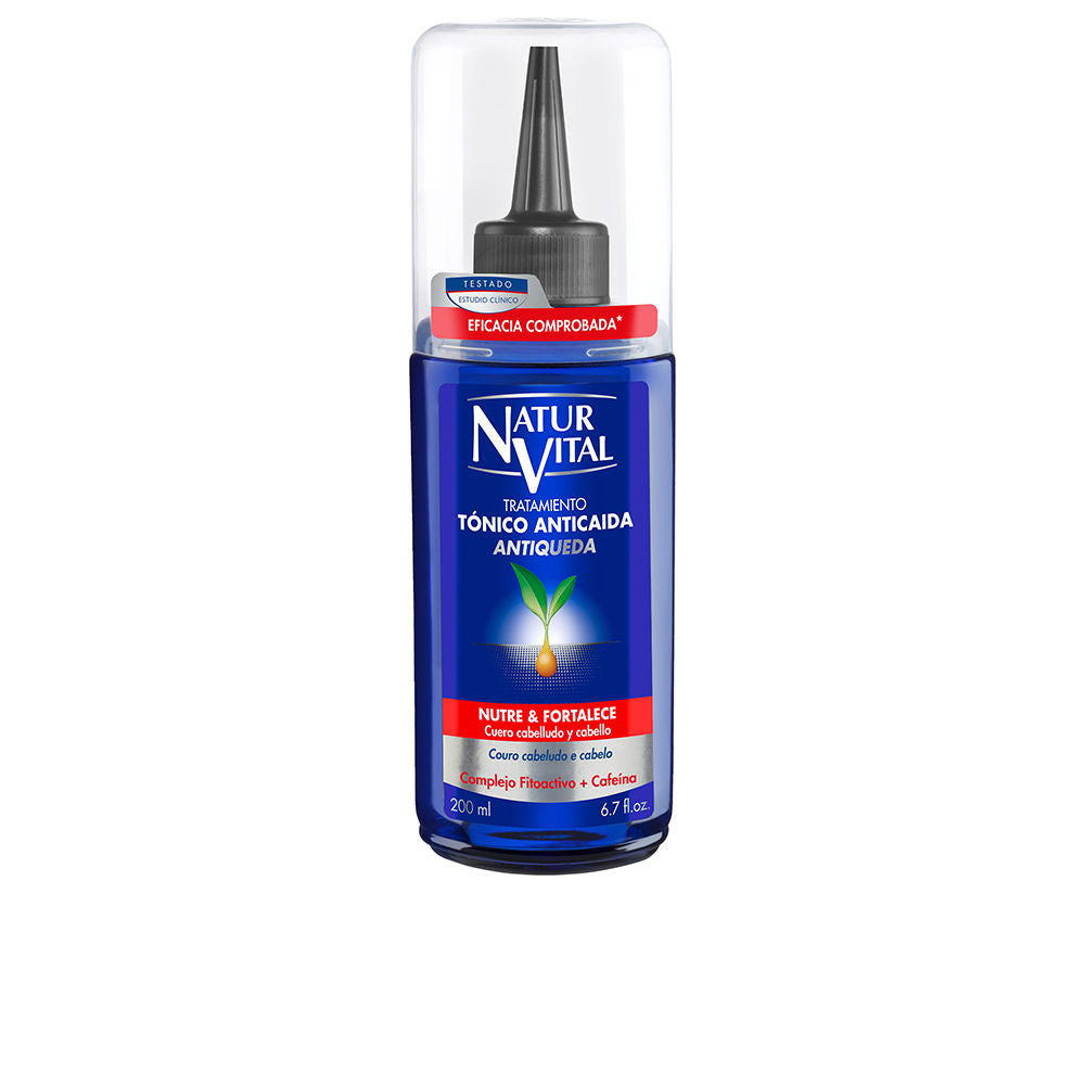 NATUR VITAL ANTI-HAIR LOSS TONIC treatment 200 ml