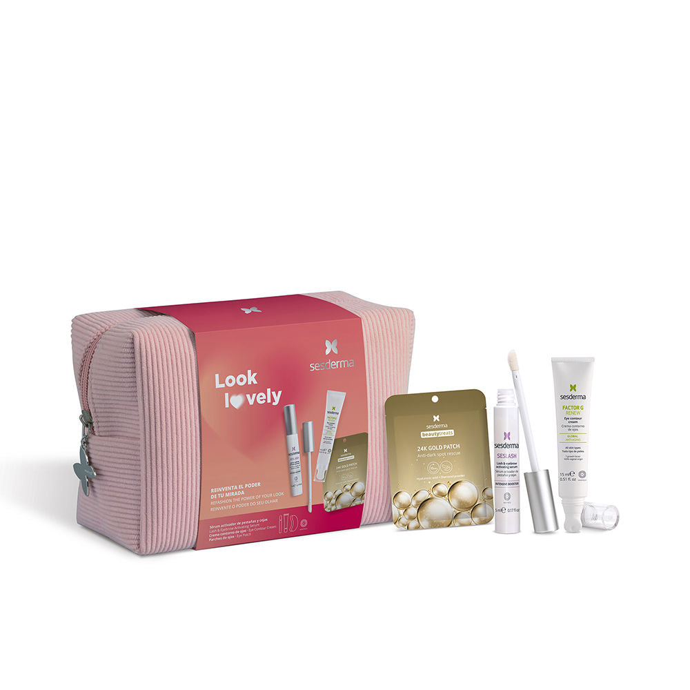 SESDERMA SESLASH CASE 4 pcs