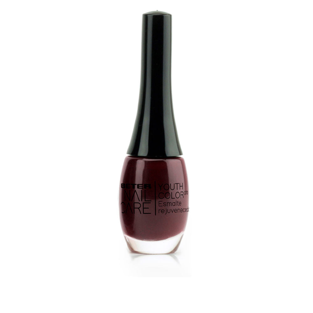 BETER NAIL CARE YOUTH COLOR #070-rouge noir fusion 11 ml
