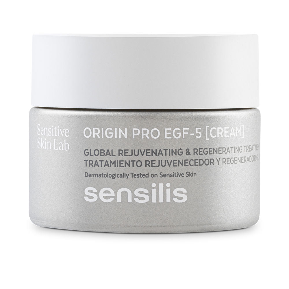 SENSILIS ORIGIN PRO EGF-5 rich texture cream 50 ml