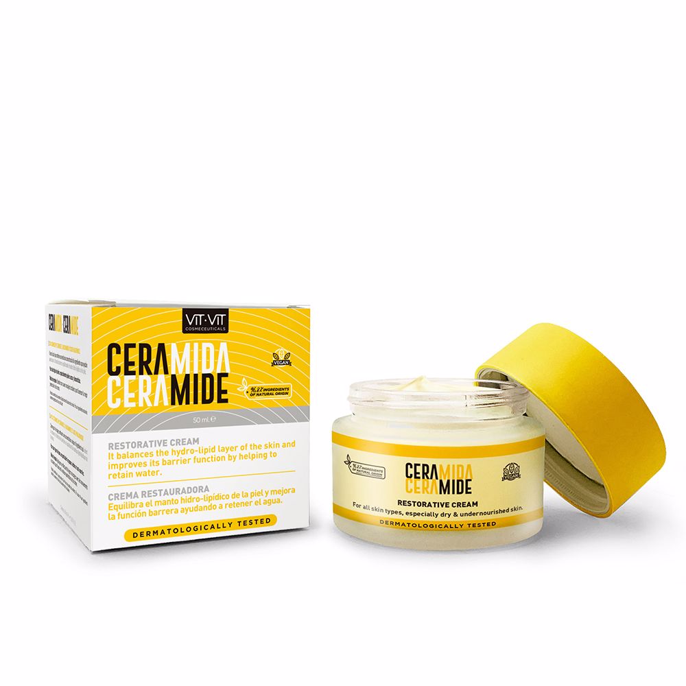 DIET ESTHETIC VIT VIT COSMECEUTICALS CERAMIDA CERAMIDE restorative cream 50 ml
