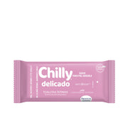 CHILLY DELICATE intimate wipes 12 u