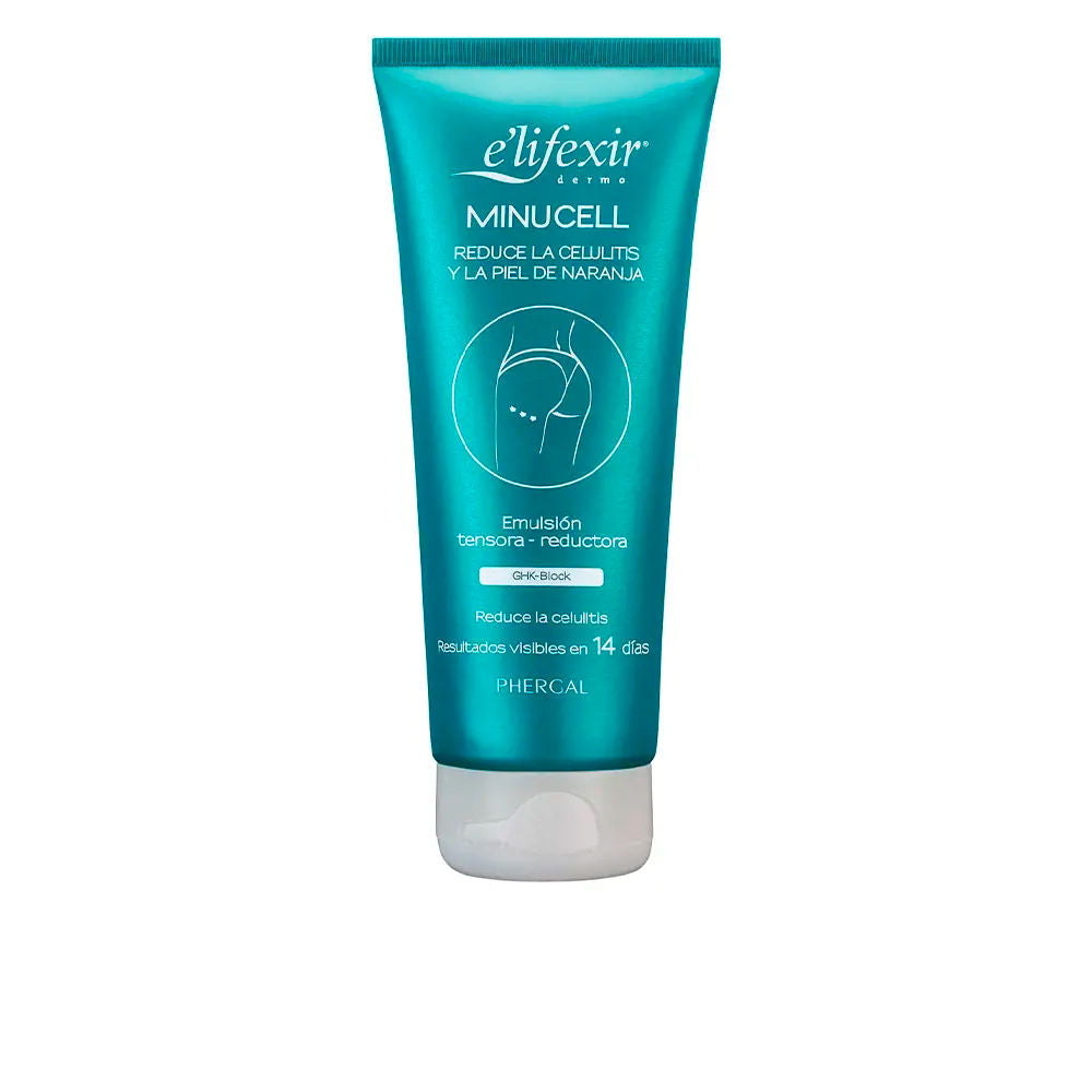 E'LIFEXIR Minucell Anti-Cellulite Cream 200 ml