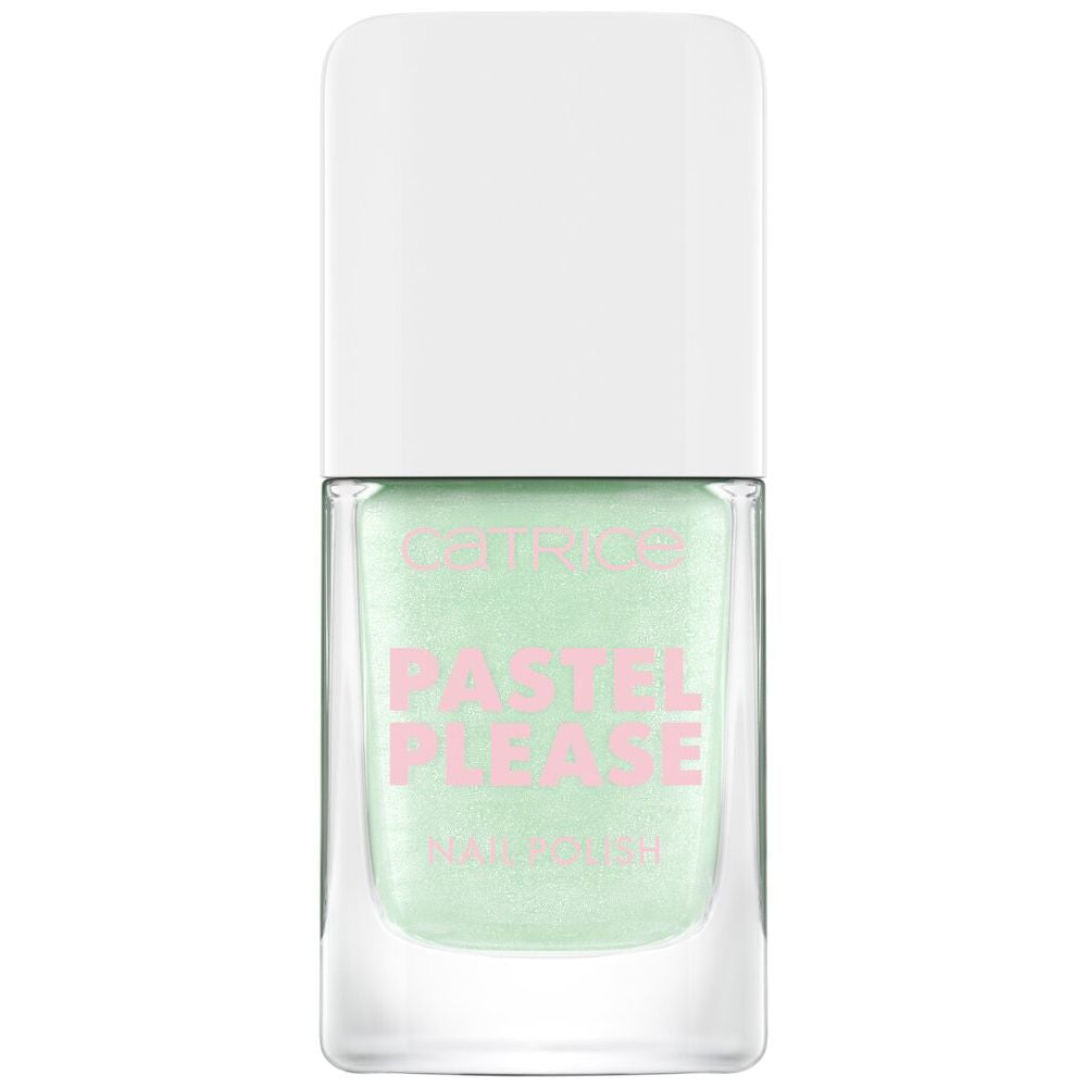 CATRICE PASTEL PLEASE nail polish #040-Mint Breeze 10.5 ml