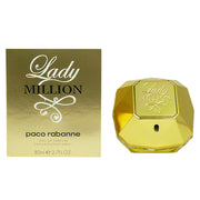 RABANNE LADY MILLION eau de parfum spray 80 ml