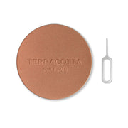 GUERLAIN TERRACOTTA ORIGINAL bronzing powder refill #04-deep cool 8.5 gr