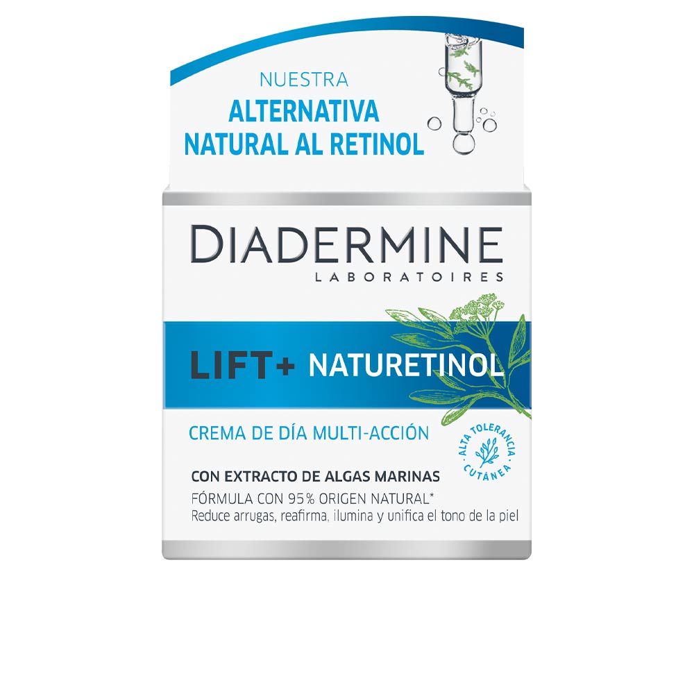 DIADERMINE LIFT+ NATURETINOL multi-action day face cream 50 ml