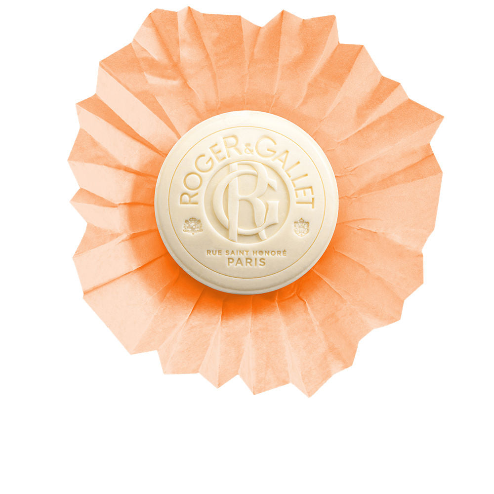 ROGER & GALLET ŒILLET MIGNARDISE wellness soap 100 gr