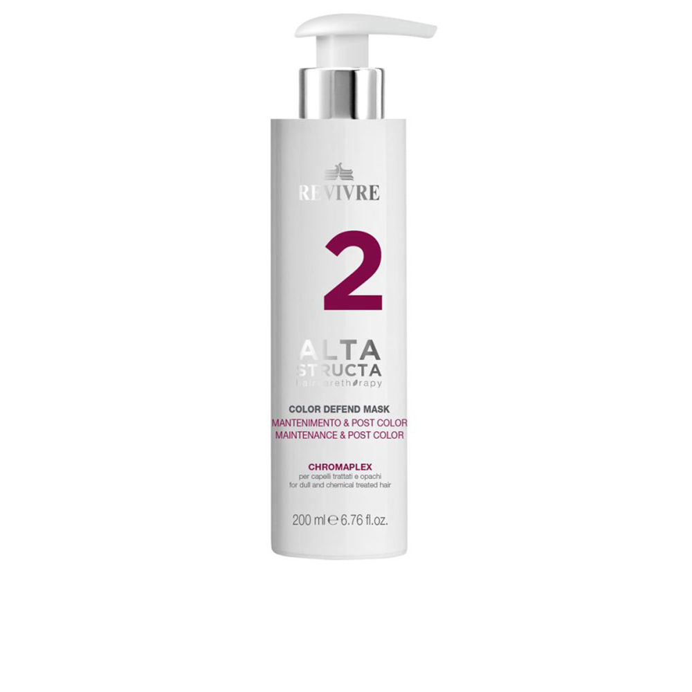 REVIVRE ALTA STRUCTA color defense mask 200 ml