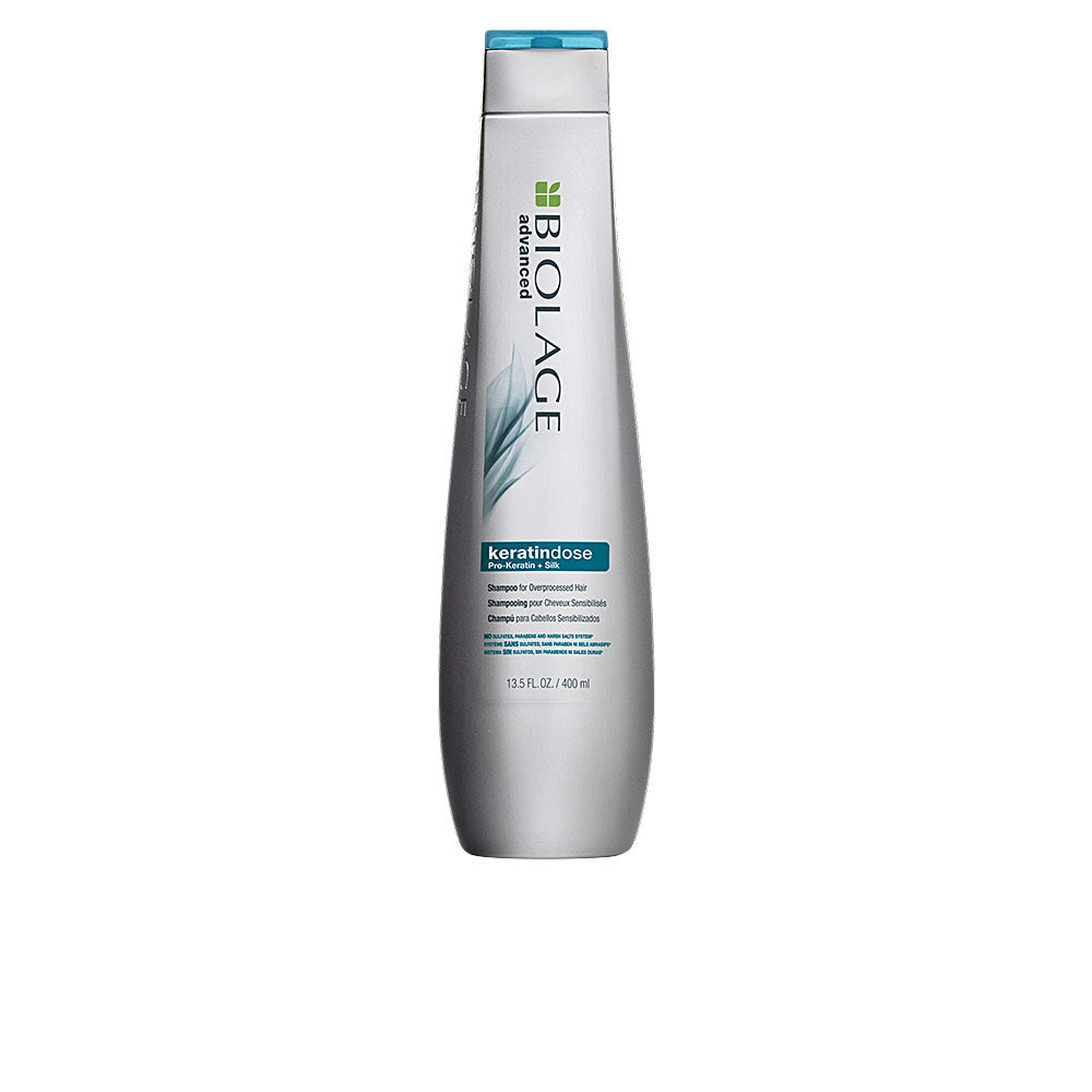 BIOLAGE KERATINDOSE shampoo 400 ml
