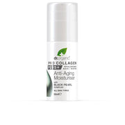 DR. ORGANIC PRO COLLAGEN+ black pearl antiaging cream 50 ml