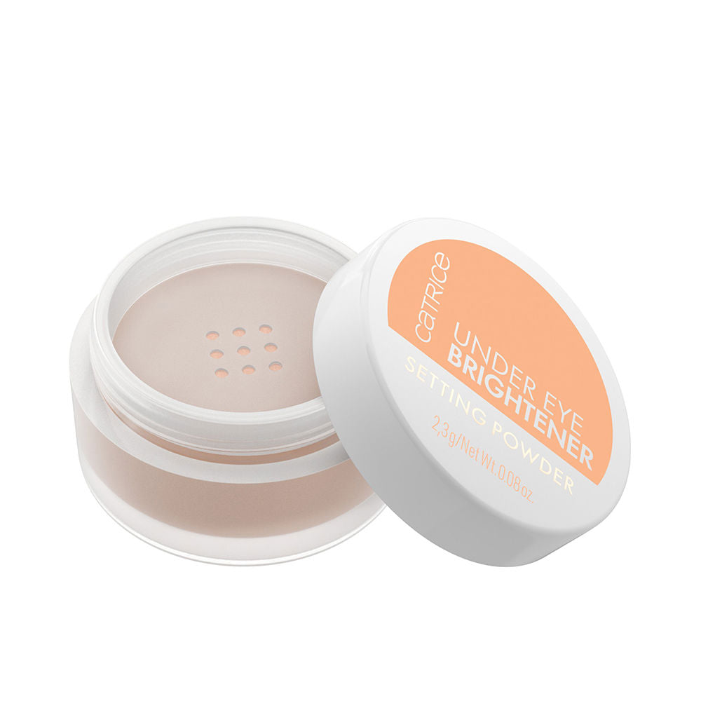 CATRICE UNDER EYE BRIGHTENER mattifying powder #020-Warm Nude 2.4 gr