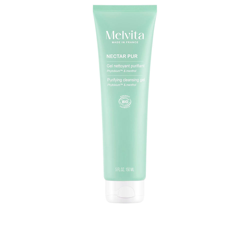 MELVITA NECTAR PUR purifying cleansing gel 150 ml