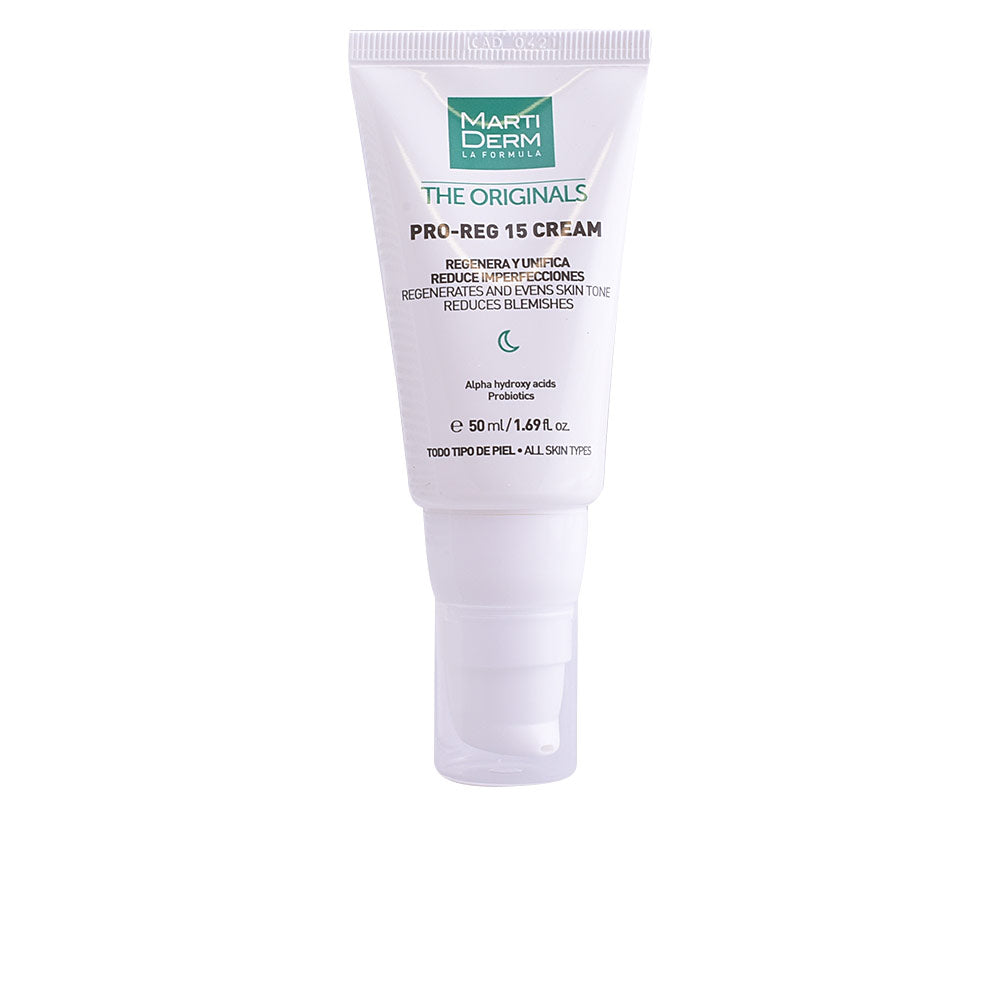 MARTIDERM THE ORIGINALS pro-reg 15 regenerating cream 50 ml