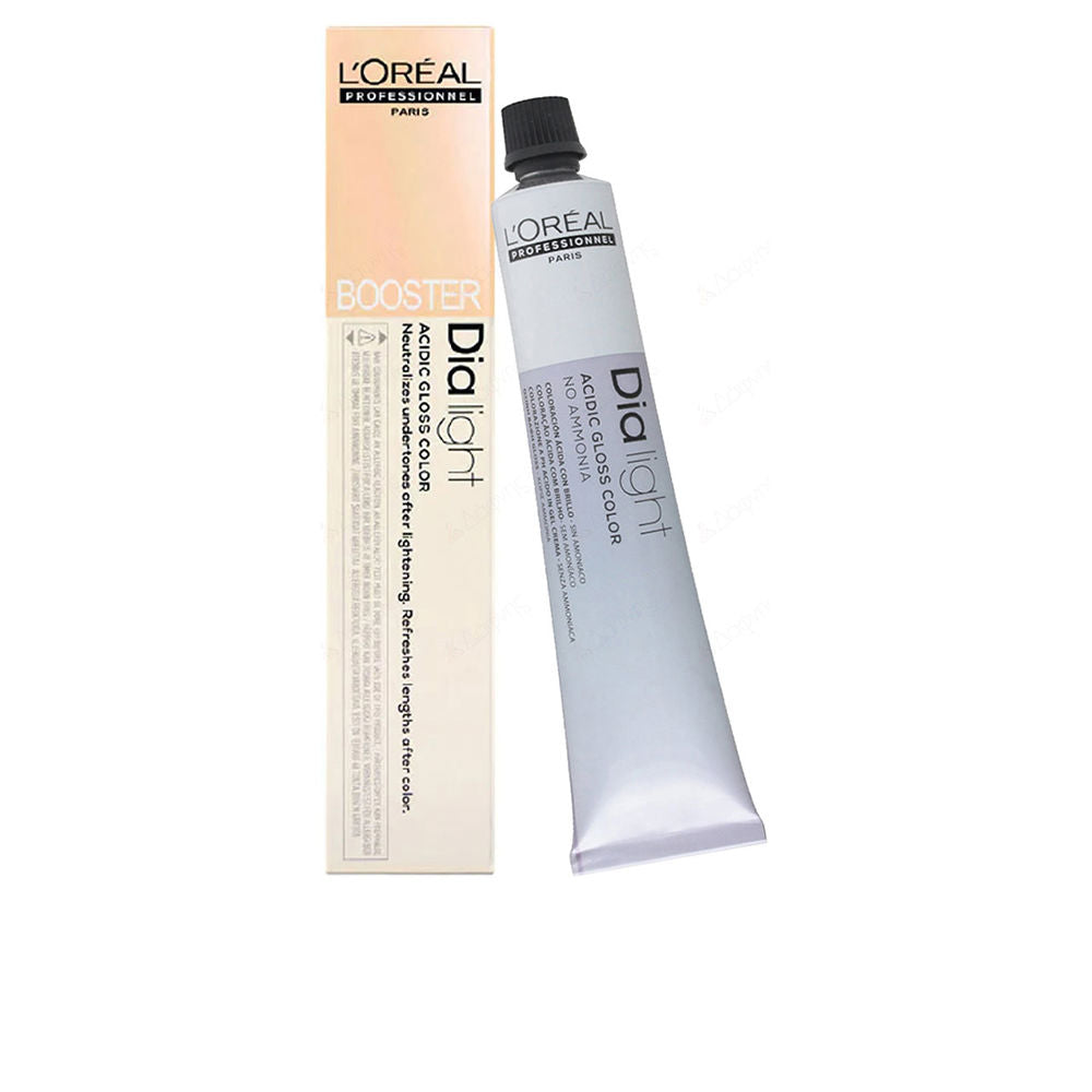 L'ORÉAL PROFESSIONNEL PARIS DIA LIGHT BOOST #yellow 50 ml