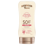 HAWAIIAN TROPIC GLOWING PROTECTION ultra radiance sun lotion SPF50+ 170 ml