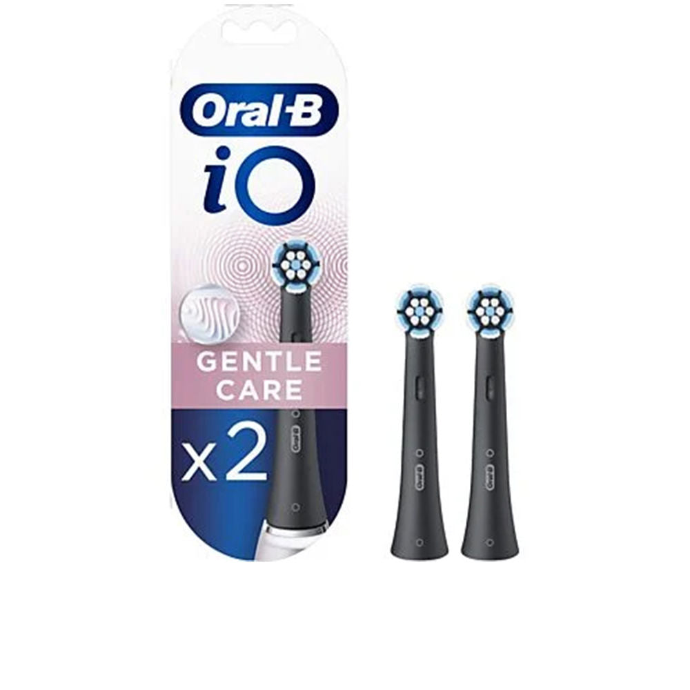ORAL-B IO GENTLE CARE brush heads 2 units