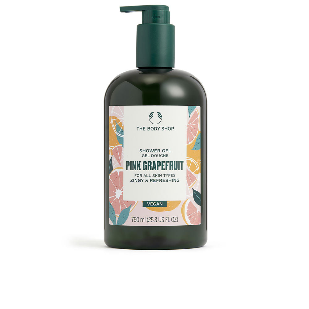 THE BODY SHOP PINK GRAPEFRUIT gel de ducha 750 ml