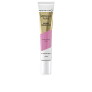 MAX FACTOR MIRACLE PURE blush #01-radiant rose