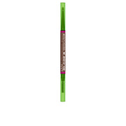 NYX PROFESSIONAL MAKE UP BLADE &amp; SHADE NANO eyebrow pencil #08-Chocolate 1 unit