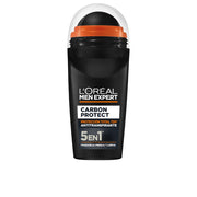 L'ORÉAL PARIS MEN EXPERT carbon protect anti-perspirant roll on 50 ml