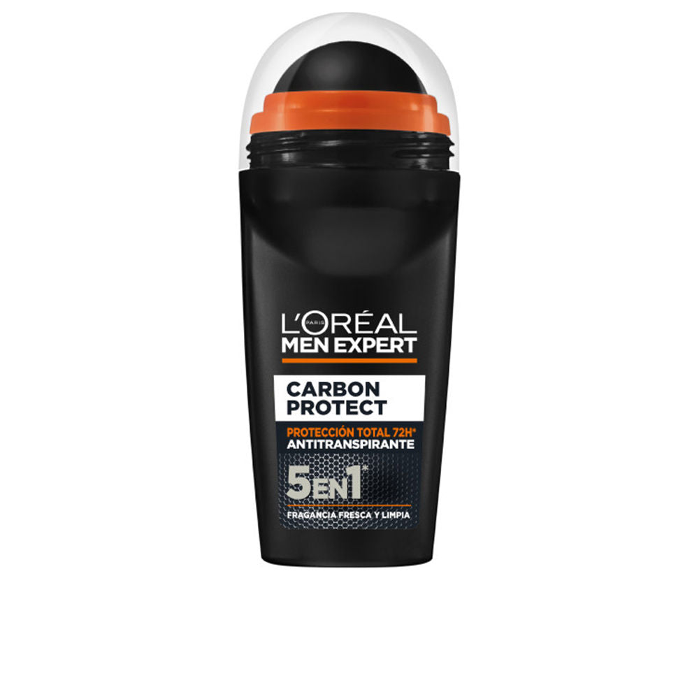 L'ORÉAL PARIS MEN EXPERT carbon protect anti-perspirant roll on 50 ml