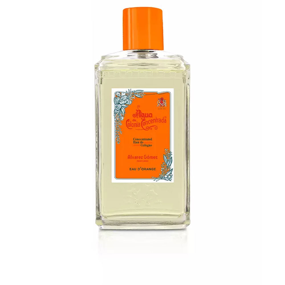 ALVAREZ GOMEZ Álvarez Gómez Agua de Colonia Concentrada Eau D'Orange 150ml