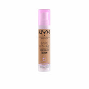 NYX PROFESSIONAL MAKE UP BARE WITH ME concealer serum #08-sand