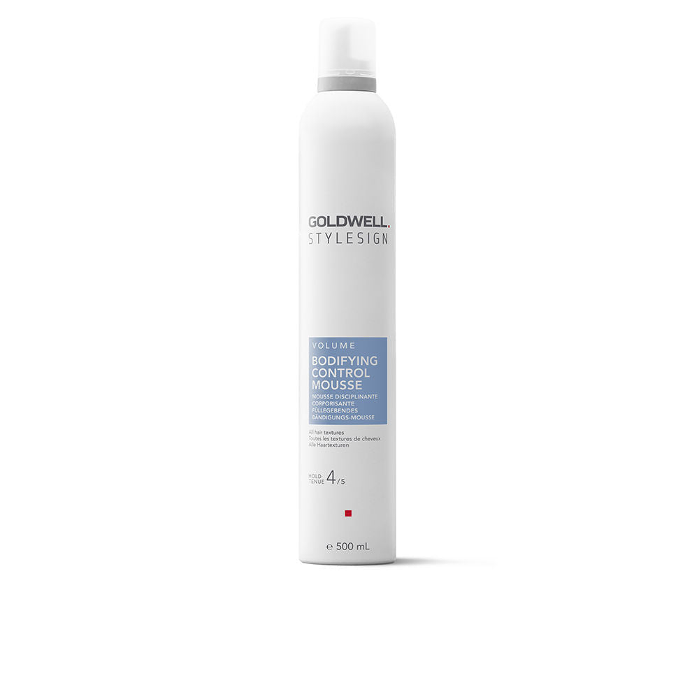 GOLDWELL STYLESIGN VOLUME bodifying control mousse 500 ml