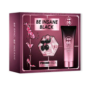 PACHA BE INSANE BLACK WOMAN CASE 2 pcs