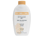 BYPHASSE PLAISIR SHOWER GEL tiare flower 600 ml