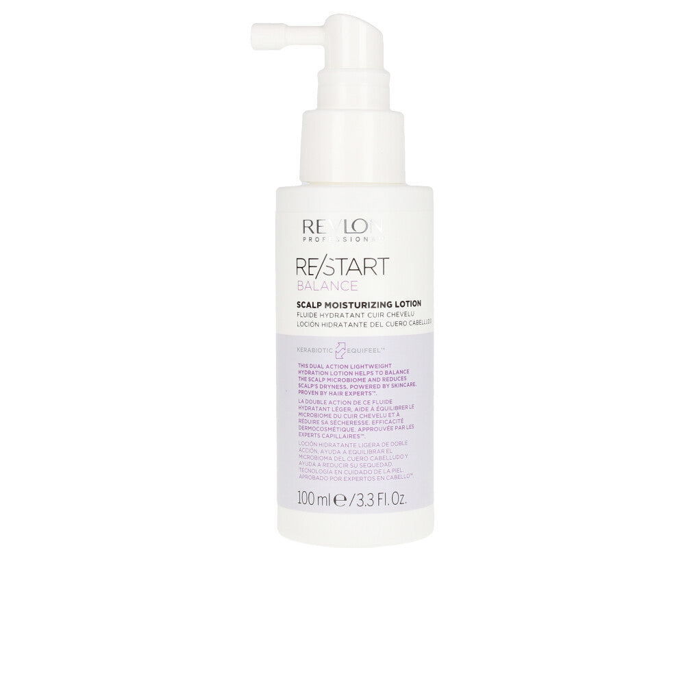 REVLON RE-START balance scalp moisturizing lotion 100 ml