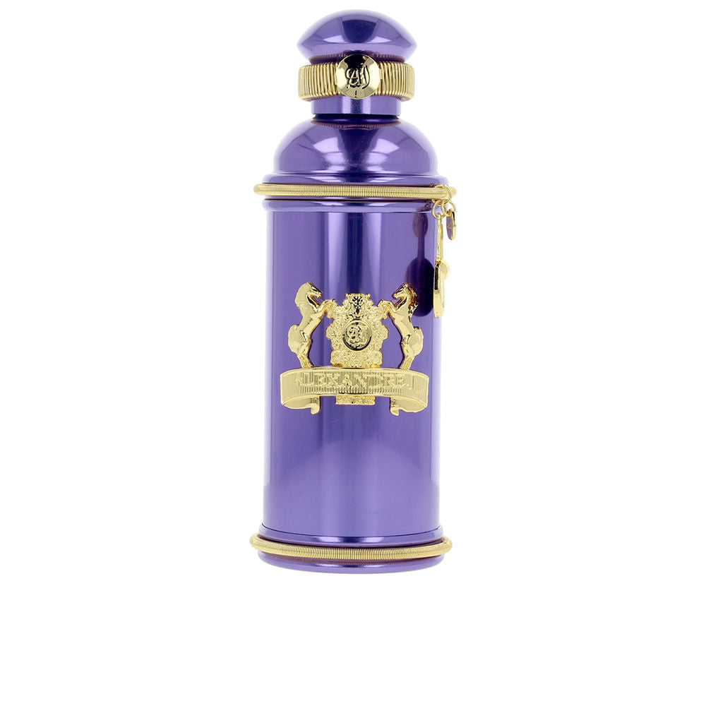 ALEXANDRE J IRIS VIOLET edp vapor 100 ml