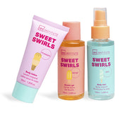 IDC INSTITUTE SWEET SWIRLS 4-piece case