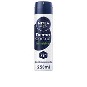NIVEA DERMA CONTROL SENSITIVE deodorant spray 250 ml